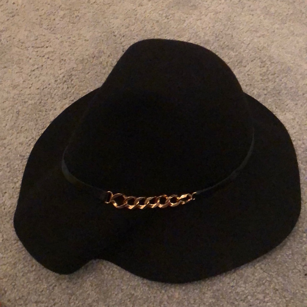 Wool Fedora Hat